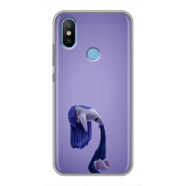 Чехол с рисунком «Хандра» для Xiaomi Mi6X Чехол с рисунком «Хандра» для Xiaomi Mi6X