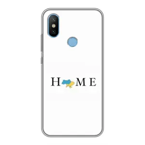 Чохли для Xiaomi Mi6X (Home - Україна) (Home)
