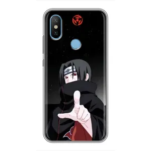 Чохли з принтом Ітачі Учіха на Xiaomi Mi6X (Ітачі Знак)