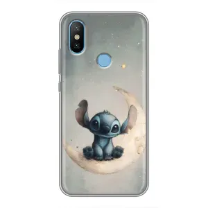 Чехол с рисунком «Милый Стич» для Xiaomi Mi6X