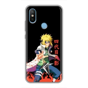 Купить Чохли на телефон з принтом Anime для Xiaomi Mi6X (Мінато)