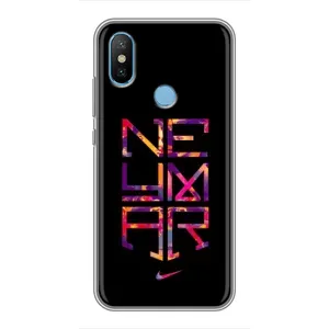 Силіконовий Чохол для Xiaomi Mi6X (N E Y M A R)