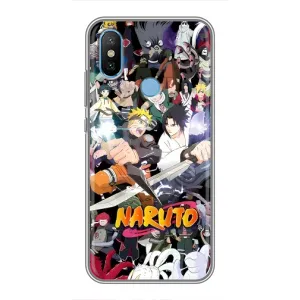 Купить Чохли на телефон з принтом Anime для Xiaomi Mi6X (Наруто постер)