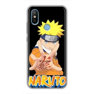 Чохли з принтом НАРУТО на Xiaomi Mi6X (Naruto)