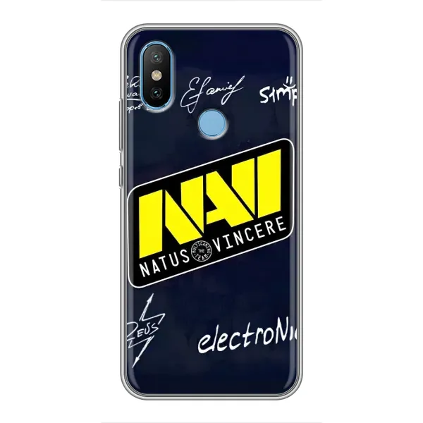 Чехол с рисунком «NAVI» для Xiaomi Mi6X Чехол с рисунком «NAVI» для Xiaomi Mi6X