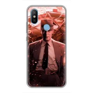 Чехол Оппенгеймер / Oppenheimer на Xiaomi Mi6X (Оппенгеймер)