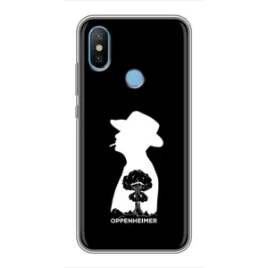 Чехол Оппенгеймер / Oppenheimer на Xiaomi Mi6X (Oppenheimer)
