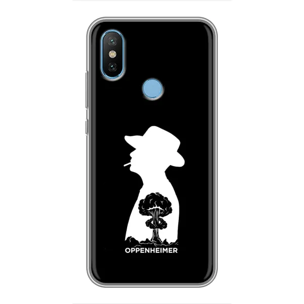 Чехол с рисунком «Oppenheimer» для Xiaomi Mi6X