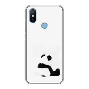 Чохли з Пандами на Xiaomi Mi6X (Панда образився)