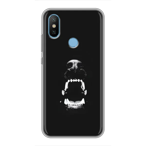 Чехол с рисунком «Пасть добермана» для Xiaomi Mi6X Чехол с рисунком «Пасть добермана» для Xiaomi Mi6X