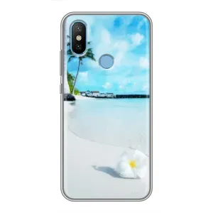 Летний Чехол на Xiaomi Mi6X (Пляж)