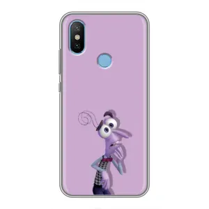 Чохол Головоломка для Xiaomi Mi6X - (AlphaPrint) (Страх)