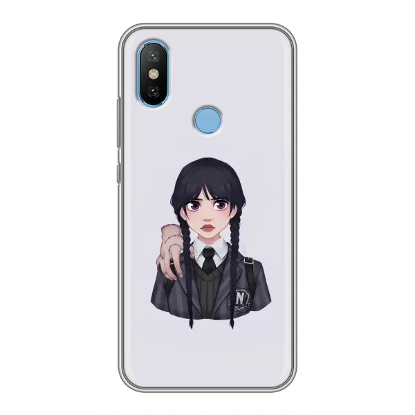Чехол с рисунком «Вещь Венсдей» для Xiaomi Mi6X Чехол с рисунком «Вещь Венсдей» для Xiaomi Mi6X