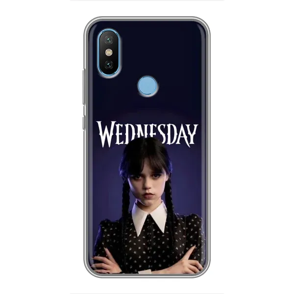 Чехол с рисунком «Wednesdey» для Xiaomi Mi6X Чехол с рисунком «Wednesdey» для Xiaomi Mi6X