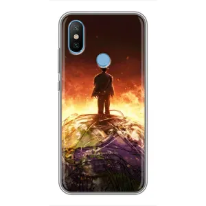 Чехол Оппенгеймер / Oppenheimer на Xiaomi Mi6X (Ядерщик)