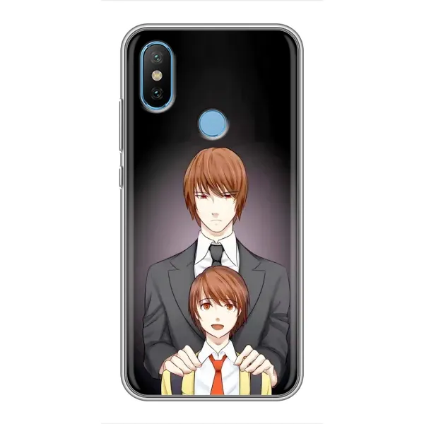 Чехол с рисунком «Ягами вырос» для Xiaomi Mi6X