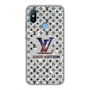 Чохол Стиль Louis Vuitton на Xiaomi Mi6X (Яскравий LV)