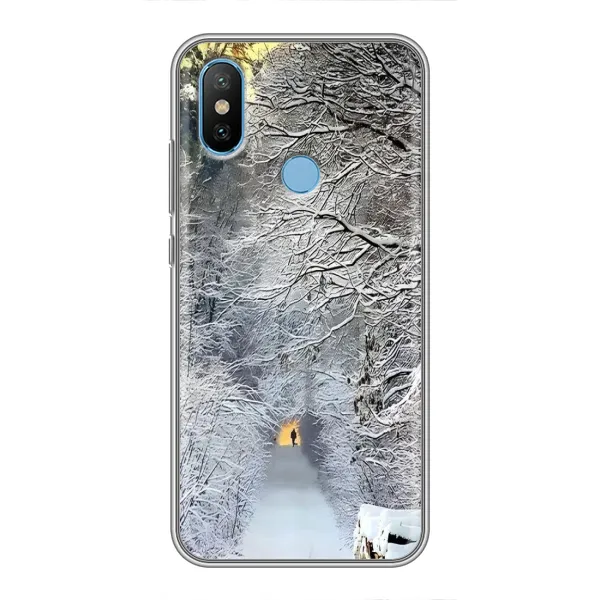 Чехол с рисунком «Заметель» для Xiaomi Mi6X