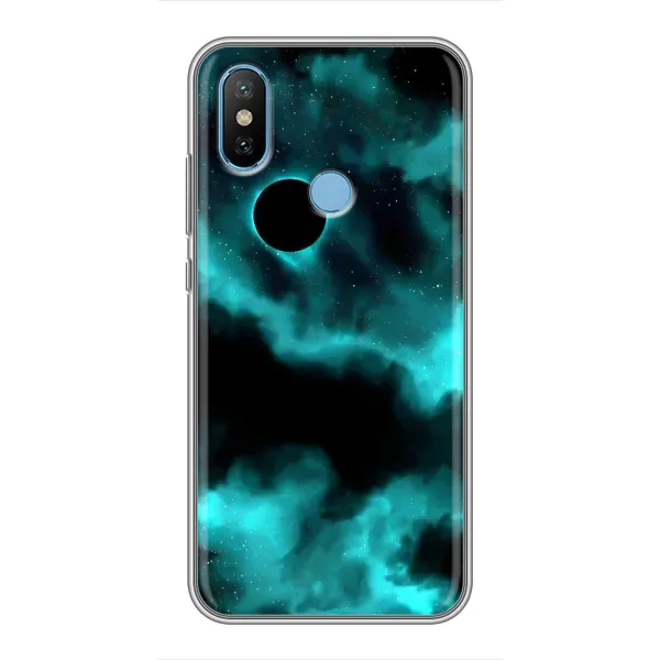 Чехол с рисунком «Затмение» для Xiaomi Mi6X Чехол с рисунком «Затмение» для Xiaomi Mi6X