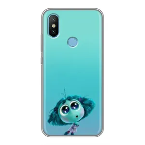 Чохол Головоломка для Xiaomi Mi6X - (AlphaPrint) (Заздрість)