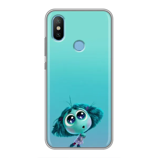 Чехол с рисунком «Зависть» для Xiaomi Mi6X Чехол с рисунком «Зависть» для Xiaomi Mi6X