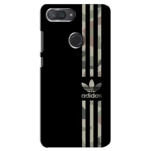 Чохол с стилі "Адідас" для Сяомі Мі 8 Лайт (Adidas)