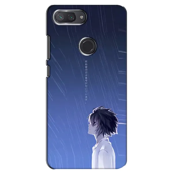 Чехол с рисунком «Anime L» для Xiaomi Mi 8 Lite Чехол с рисунком «Anime L» для Xiaomi Mi 8 Lite