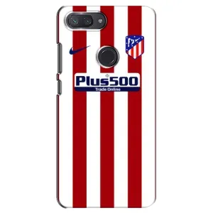 Чохоли з ТОР футбольними клубами на Xiaomi Mi 8 Lite (Atletico)