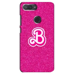 Силиконовый Чехол Барби Фильм на Xiaomi Mi 8 Lite (B-barbie)