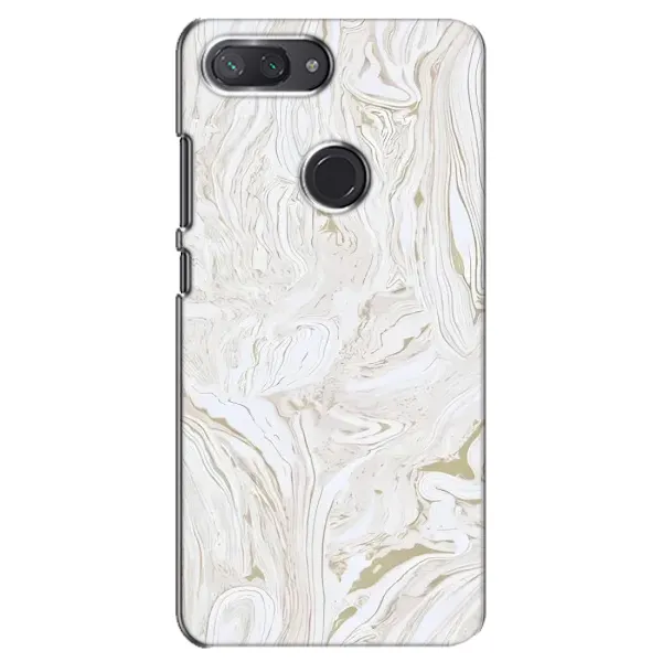 Чехол с рисунком «белый мрамор» для Xiaomi Mi 8 Lite Чехол с рисунком «белый мрамор» для Xiaomi Mi 8 Lite