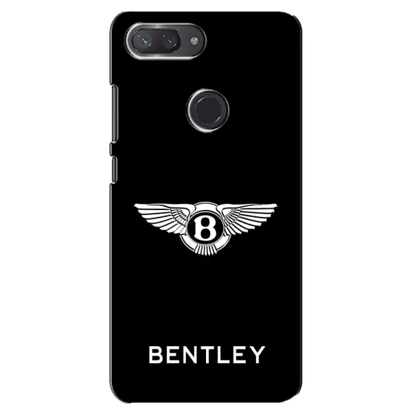 Чехол с рисунком «Logo Bentley» для Xiaomi Mi 8 Lite Чехол с рисунком «Logo Bentley» для Xiaomi Mi 8 Lite