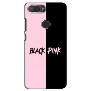 Чохли з картинкою для Xiaomi Mi 8 Lite (BLACK PINK)
