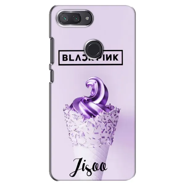 Чехол с рисунком «BLACKPINK lisa» для Xiaomi Mi 8 Lite