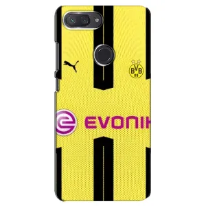 Чохоли з ТОР футбольними клубами на Xiaomi Mi 8 Lite (BVB)