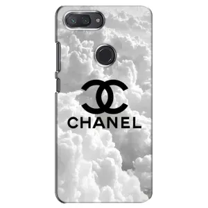 Чехол с рисунком «CHANEL» для Xiaomi Mi 8 Lite