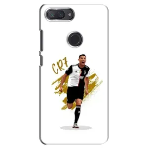 Чехол Криштиану Роналду для Xiaomi Mi 8 Lite (CR7)