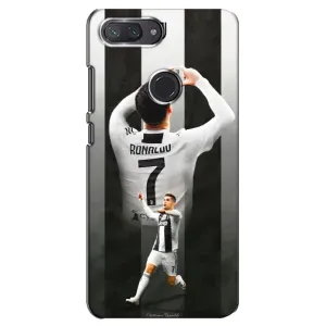 Чехол Криштиану Роналду для Xiaomi Mi 8 Lite (Cristiano R)
