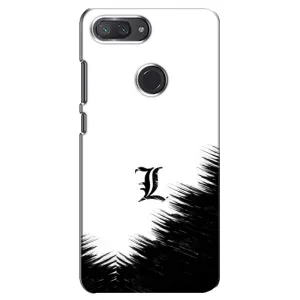 Чехлы с картинкой Итачи Учиха на Xiaomi Mi 8 Lite (Death)