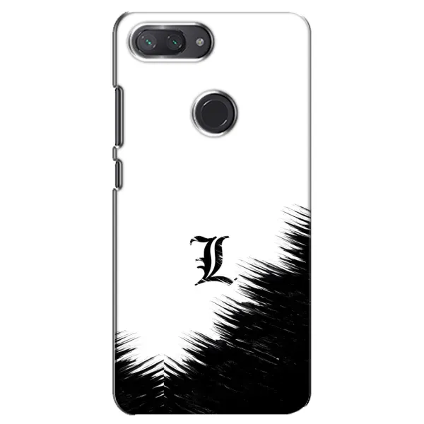Чехол с рисунком «Death» для Xiaomi Mi 8 Lite Чехол с рисунком «Death» для Xiaomi Mi 8 Lite
