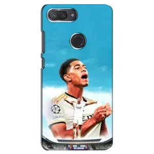 Чехлы с принтом для Xiaomi Mi 8 Lite (Джуди)
