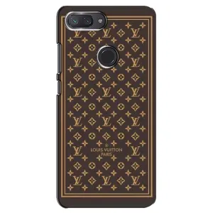 Силіконовий чохол для Xiaomi Mi 8 Lite (ФОН Louis Vuitton Paris)