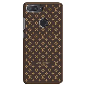 Чохол Стиль Louis Vuitton на Xiaomi Mi 8 Lite (Фон Луі Віттон)