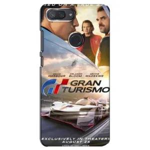 Чехол Gran Turismo / Гран Туризмо на Сяоми Ми 8 Лайт (Gran Turismo)