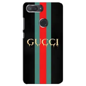 Чохли бренд ГУЧЧІ для Xiaomi Mi 8 Lite (GUCCI)