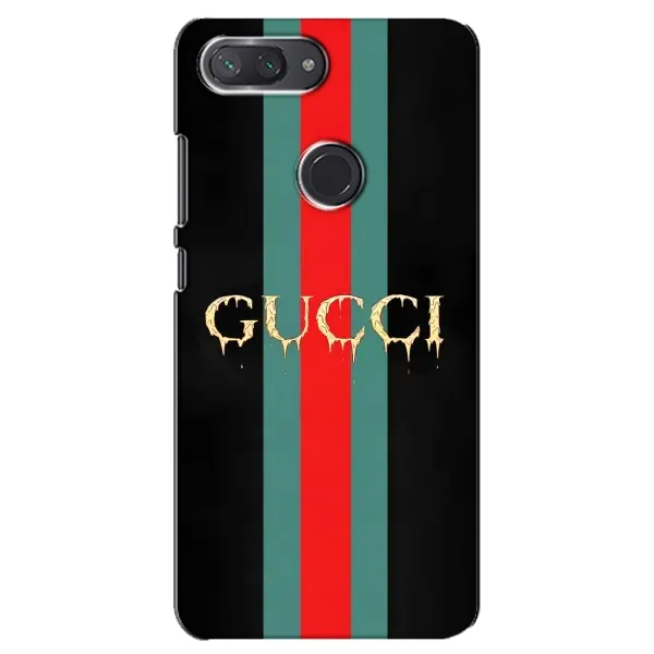 Чохол з малюнком «GUCCI» для Xiaomi Mi 8 Lite Чохол з малюнком «GUCCI» для Xiaomi Mi 8 Lite