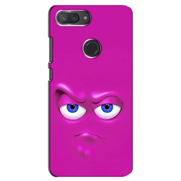 Чехол с рисунком «Хитрая мордочка» для Xiaomi Mi 8 Lite Чехол с рисунком «Хитрая мордочка» для Xiaomi Mi 8 Lite