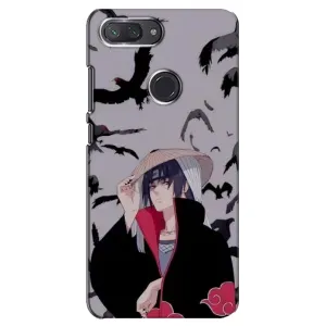 Чехлы с картинкой Итачи Учиха на Xiaomi Mi 8 Lite (ITACHI)