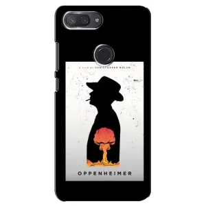 Чехол Оппенгеймер / Oppenheimer на Xiaomi Mi 8 Lite (Изобретатель)