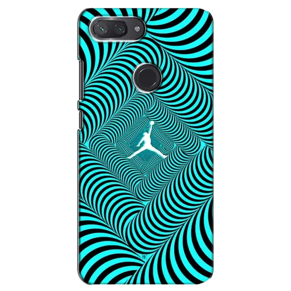 Чехол с рисунком «JORDAN» для Xiaomi Mi 8 Lite Чехол с рисунком «JORDAN» для Xiaomi Mi 8 Lite
