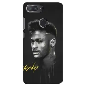 Силиконовый Чехол Xiaomi Mi 8 Lite (Junior Neymar)